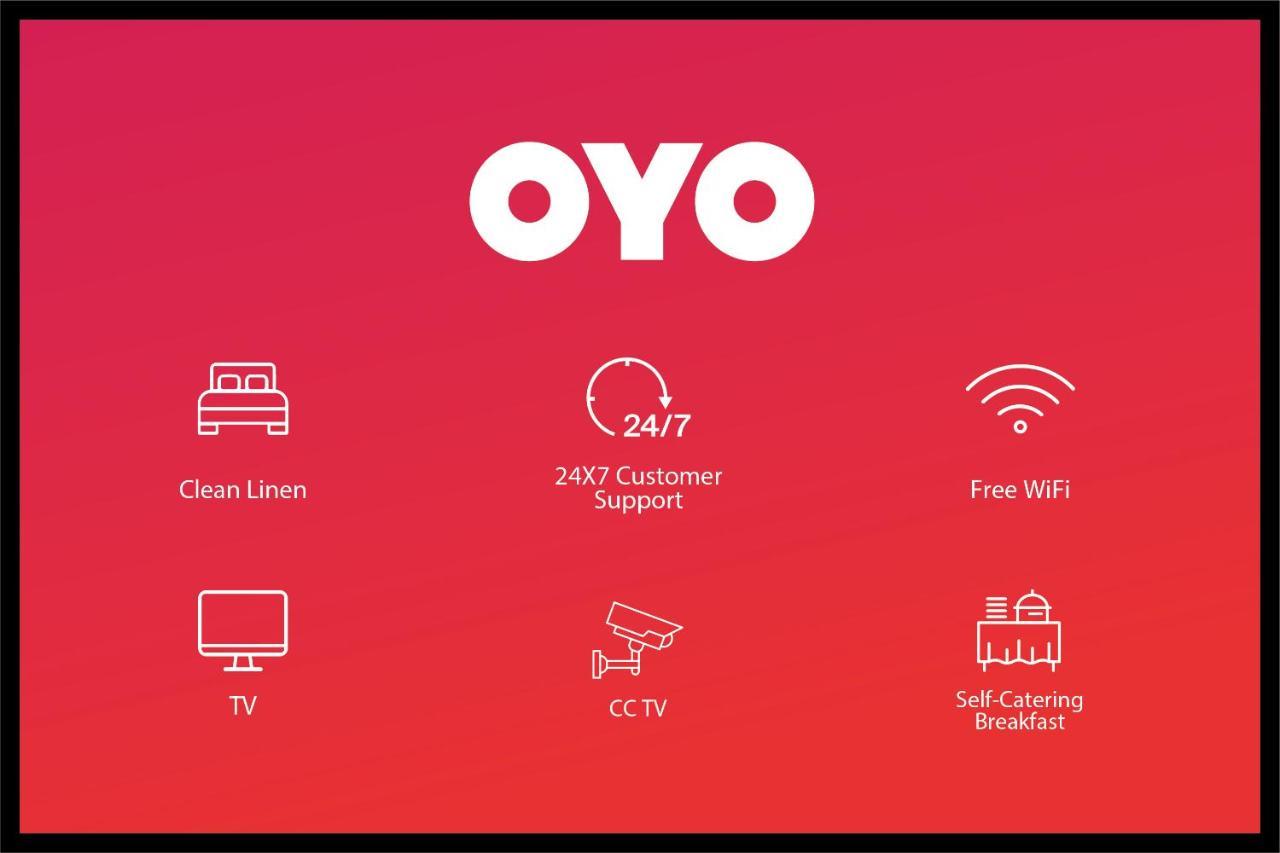 Oyo 29411 Hotel Vanshika Agra  Exteriör bild