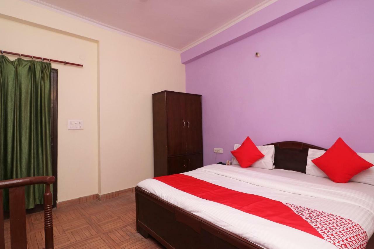 Oyo 29411 Hotel Vanshika Agra  Exteriör bild